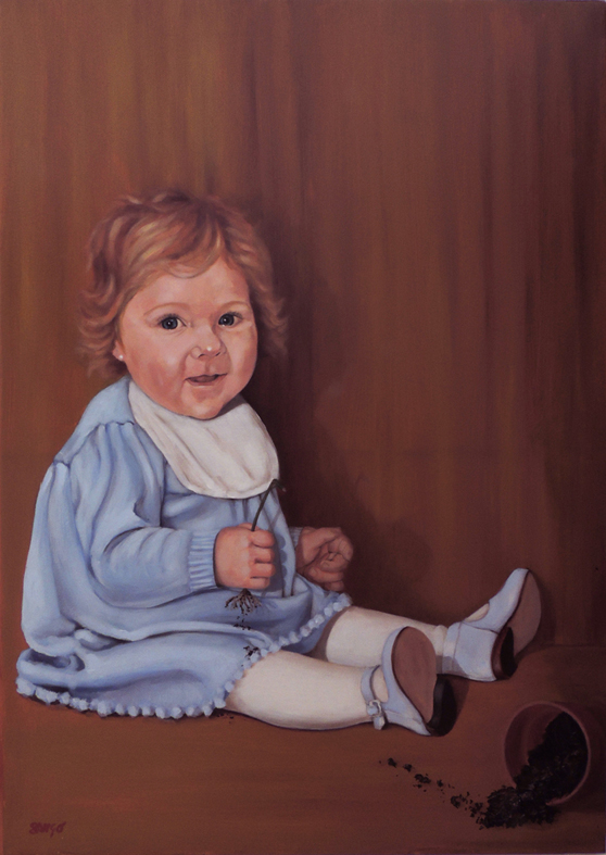 Alegoría - ¡Cómo pasan los años!